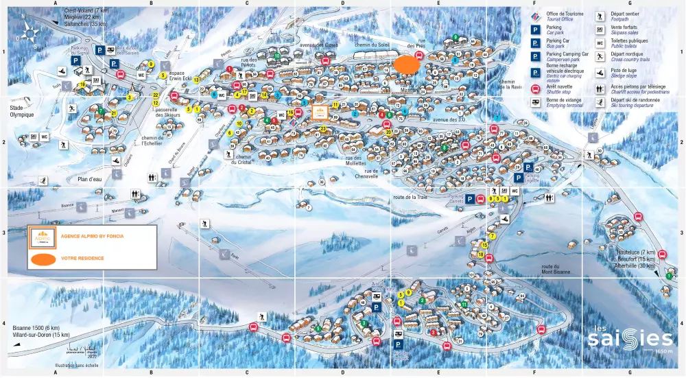 Résidence Sylvijane BÂtiment B