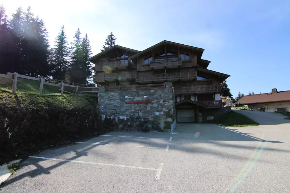 Résidence Tetras Lyre