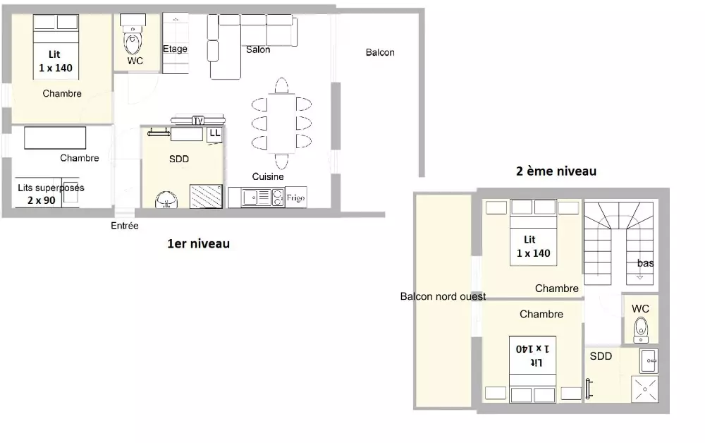 Résidence Tetras Lyre