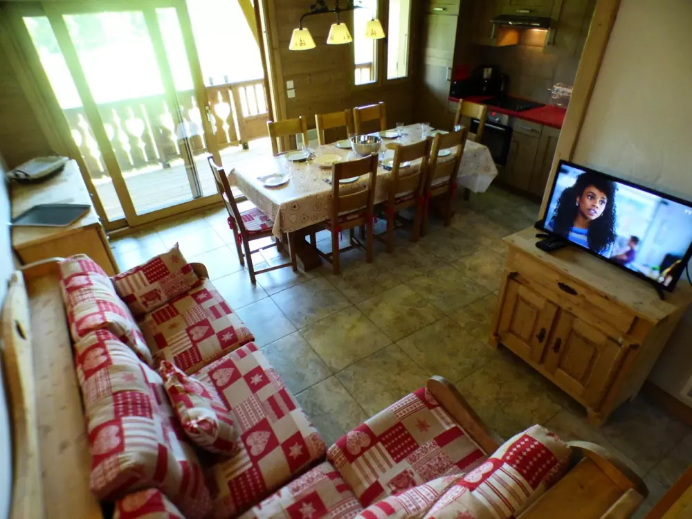 Résidence Tetras Lyre