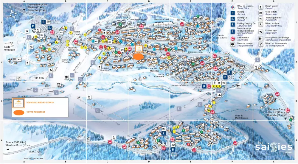 Résidence Village Bat 2