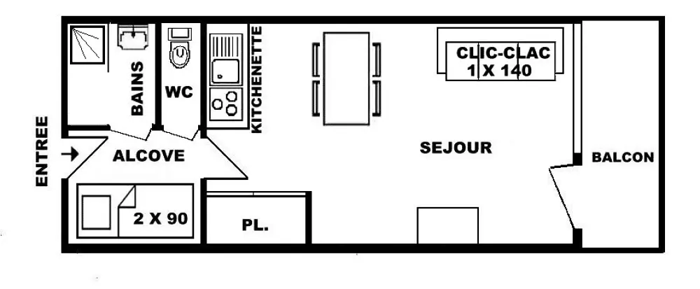 Résidence Village Bat 5-6