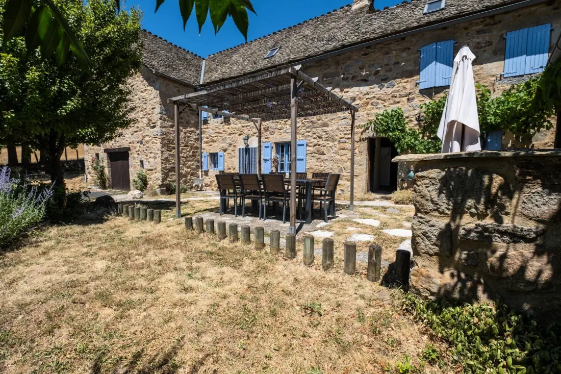 Gîte de France Au pied de l'aubrac 3 épis