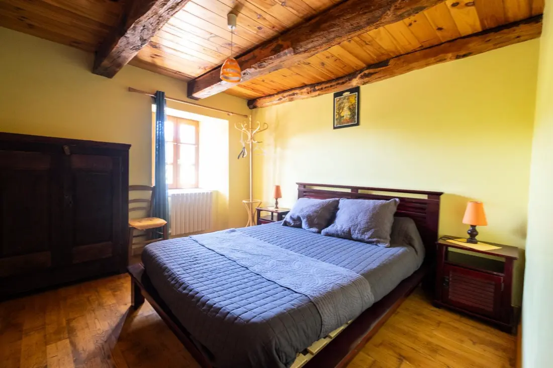 Gîte de France Au pied de l'aubrac 3 épis