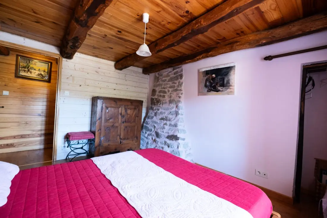 Gîte de France Au pied de l'aubrac 3 épis