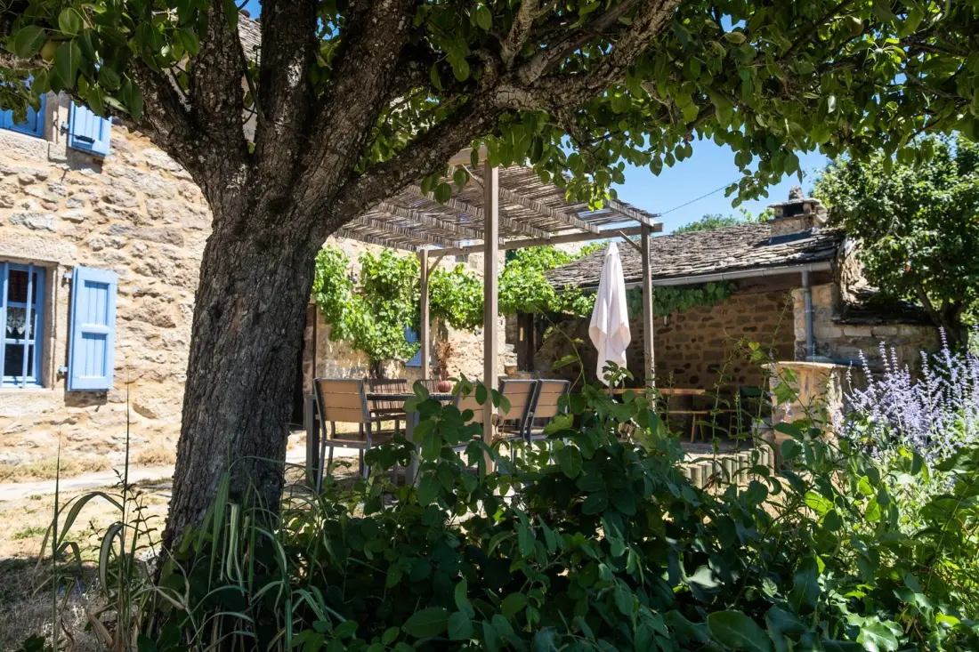 Gîte de France Au pied de l'aubrac 3 épis