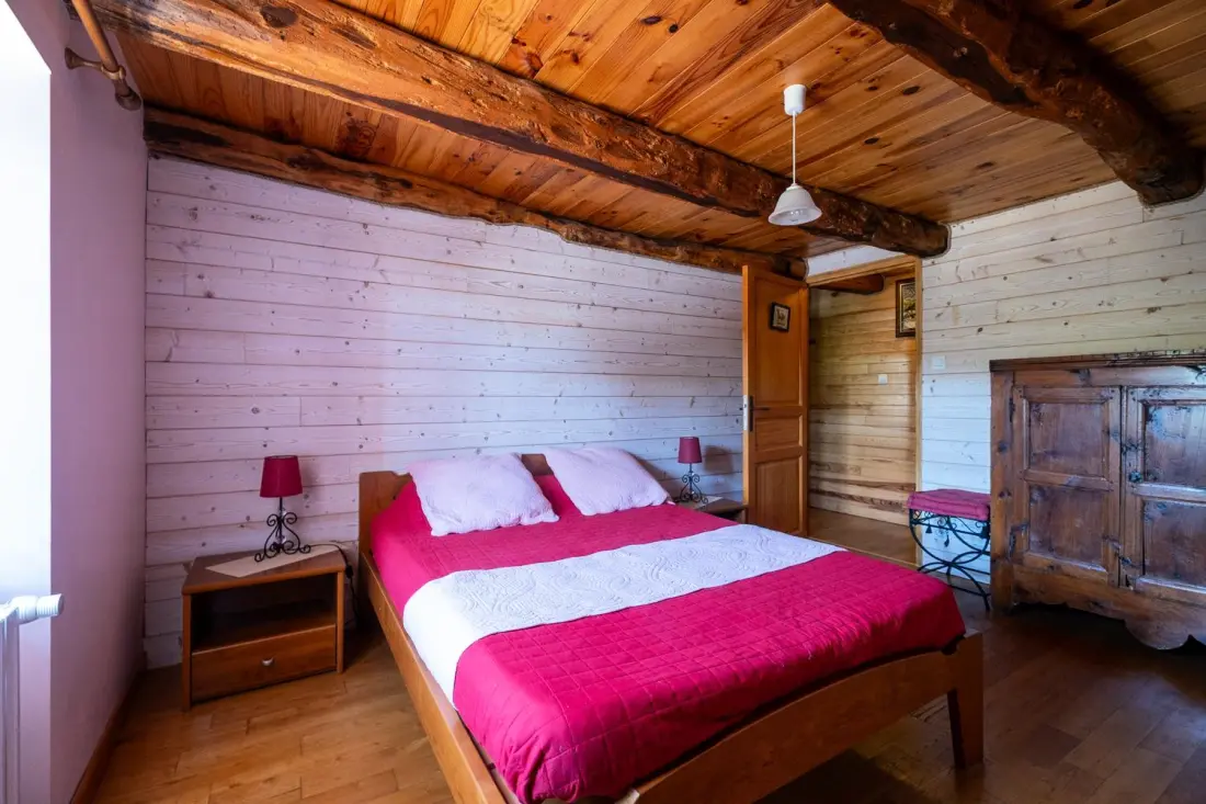 Gîte de France Au pied de l'aubrac 3 épis