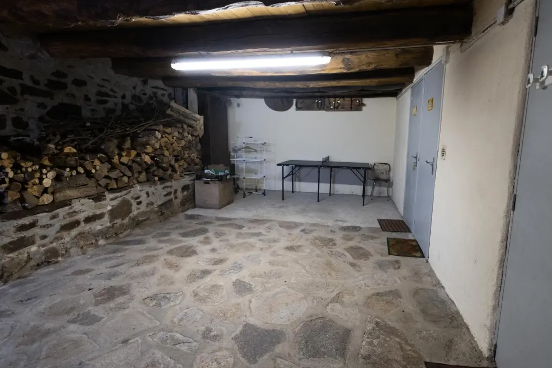 Gîte de France Au pied de l'aubrac 3 épis