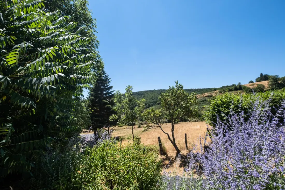 Gîte de France Au pied de l'aubrac 3 épis