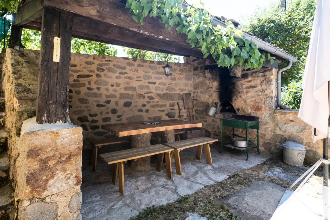 Gîte de France Au pied de l'aubrac 3 épis