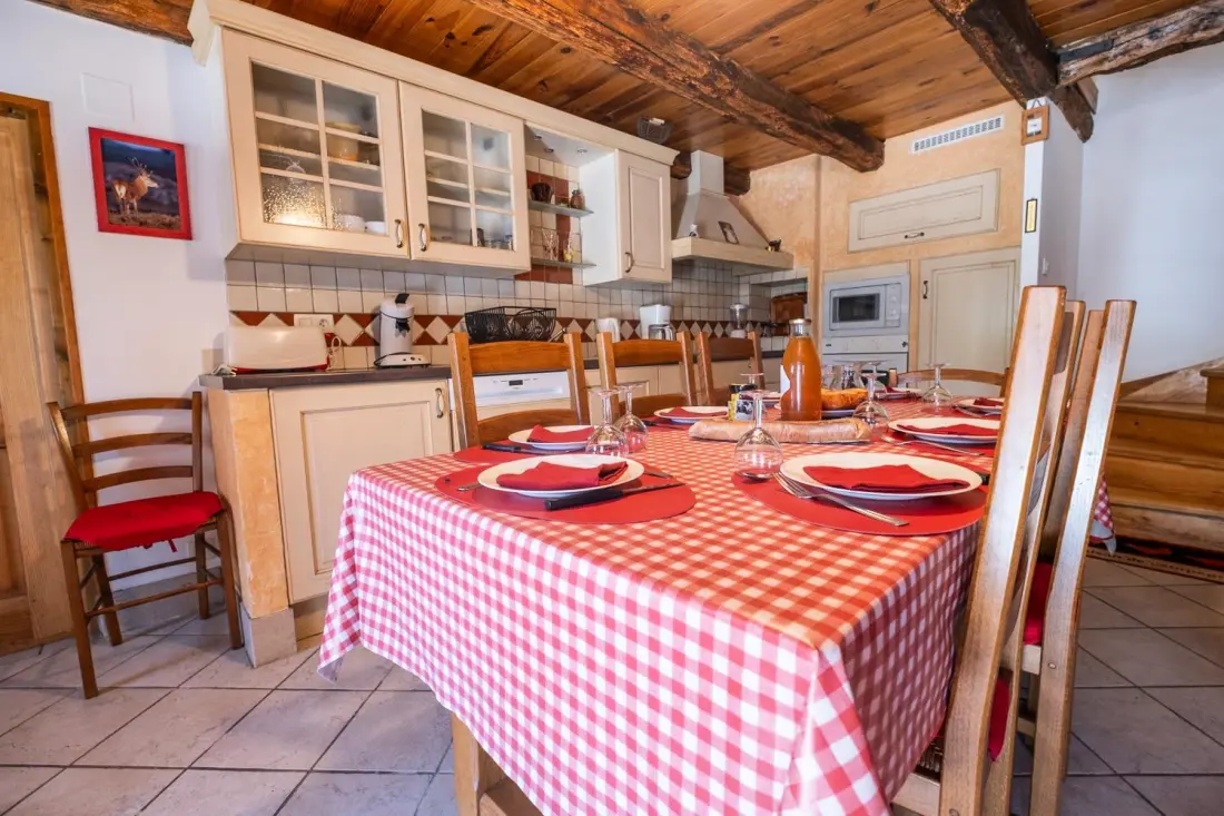 Gîte de France Au pied de l'aubrac 3 épis