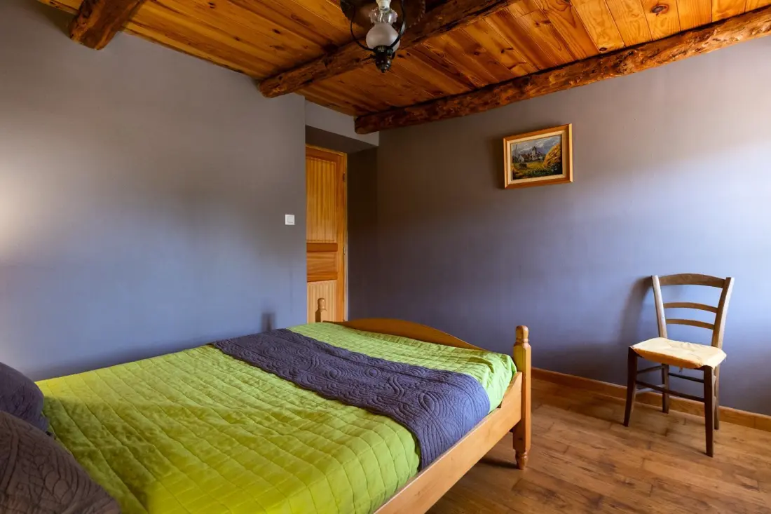 Gîte de France Au pied de l'aubrac 3 épis