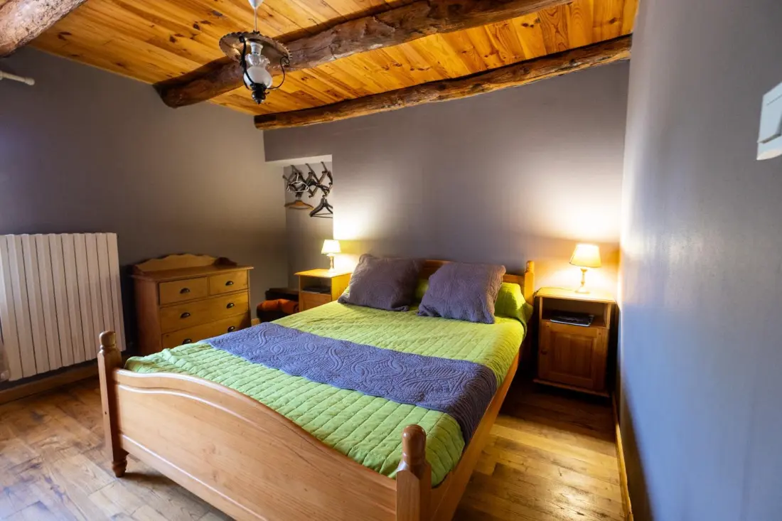 Gîte de France Au pied de l'aubrac 3 épis