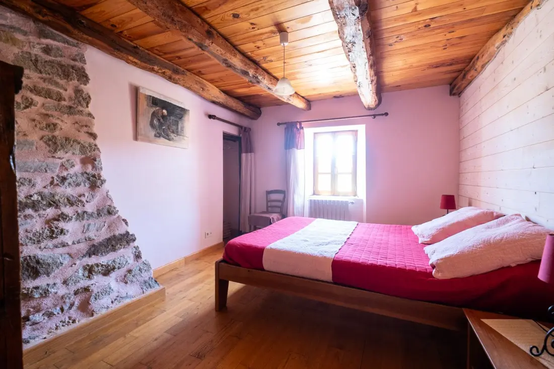 Gîte de France Au pied de l'aubrac 3 épis