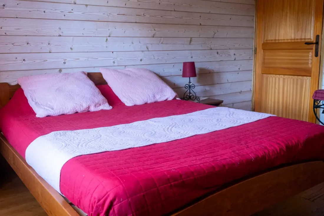Gîte de France Au pied de l'aubrac 3 épis