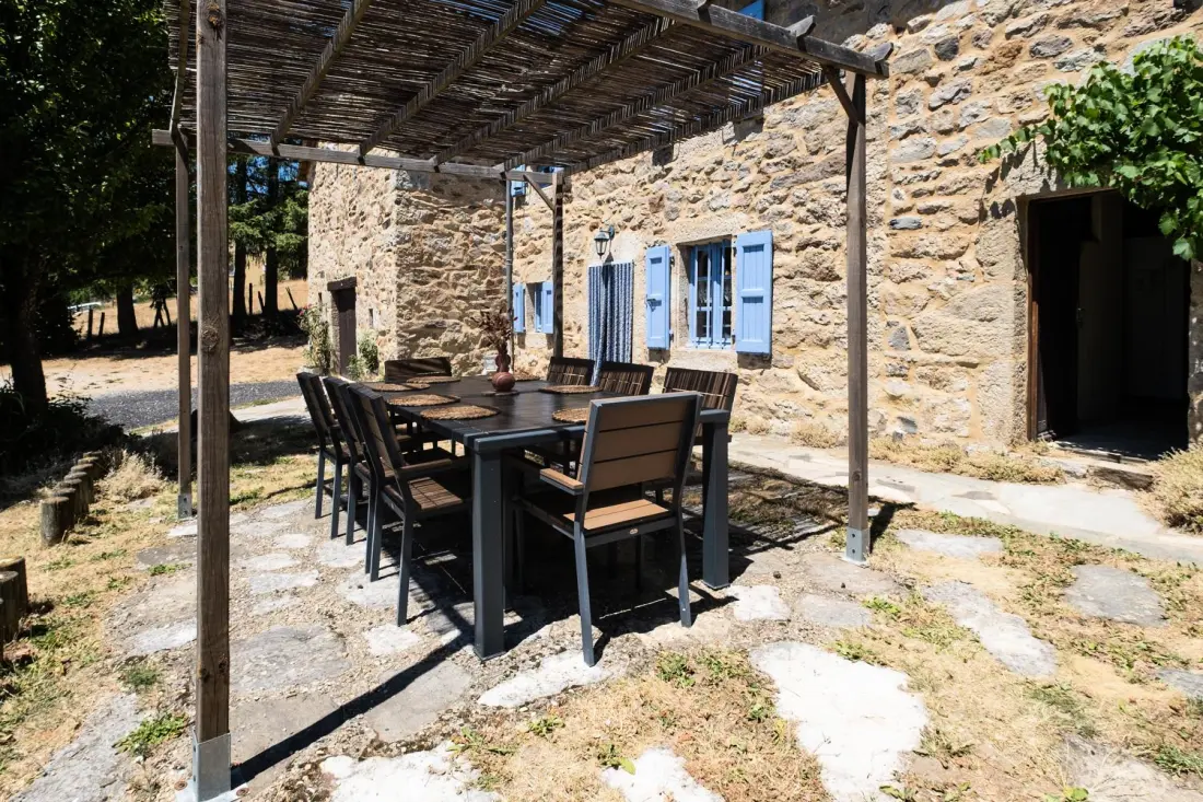 Gîte de France Au pied de l'aubrac 3 épis
