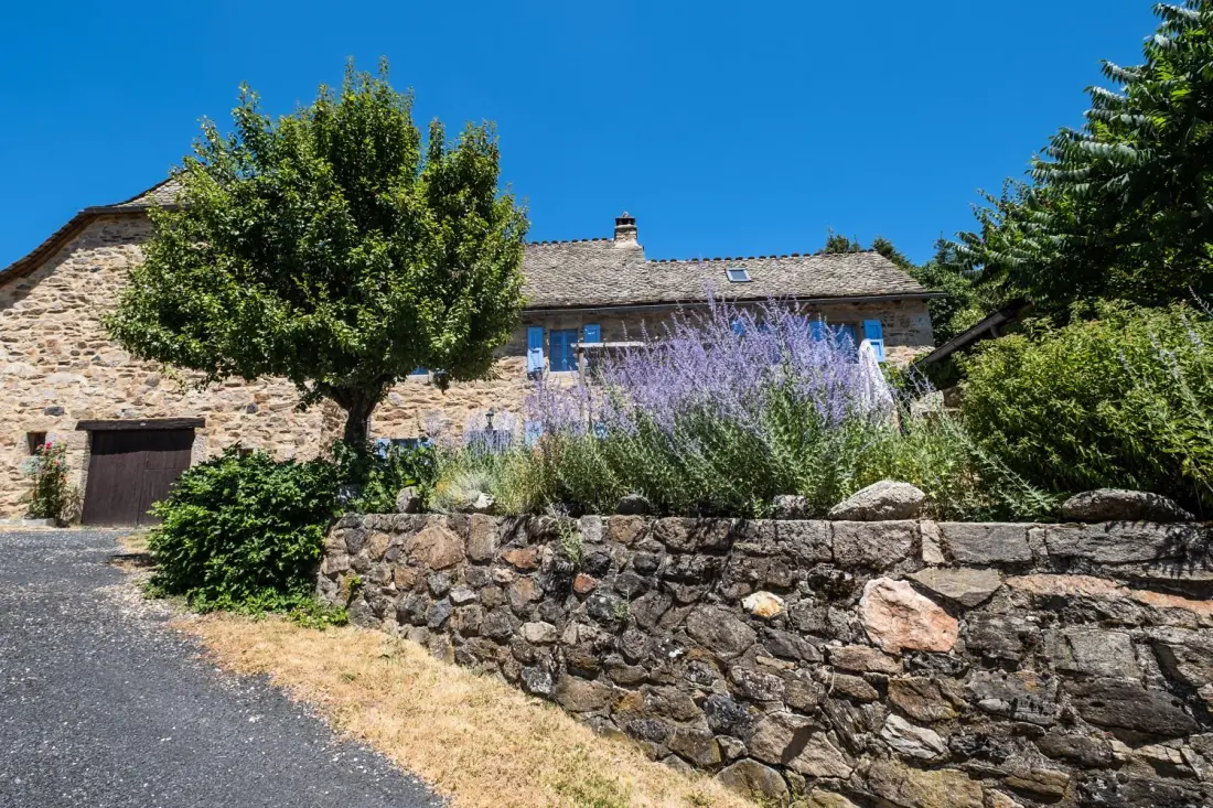 Gîte de France Au pied de l'aubrac 3 épis