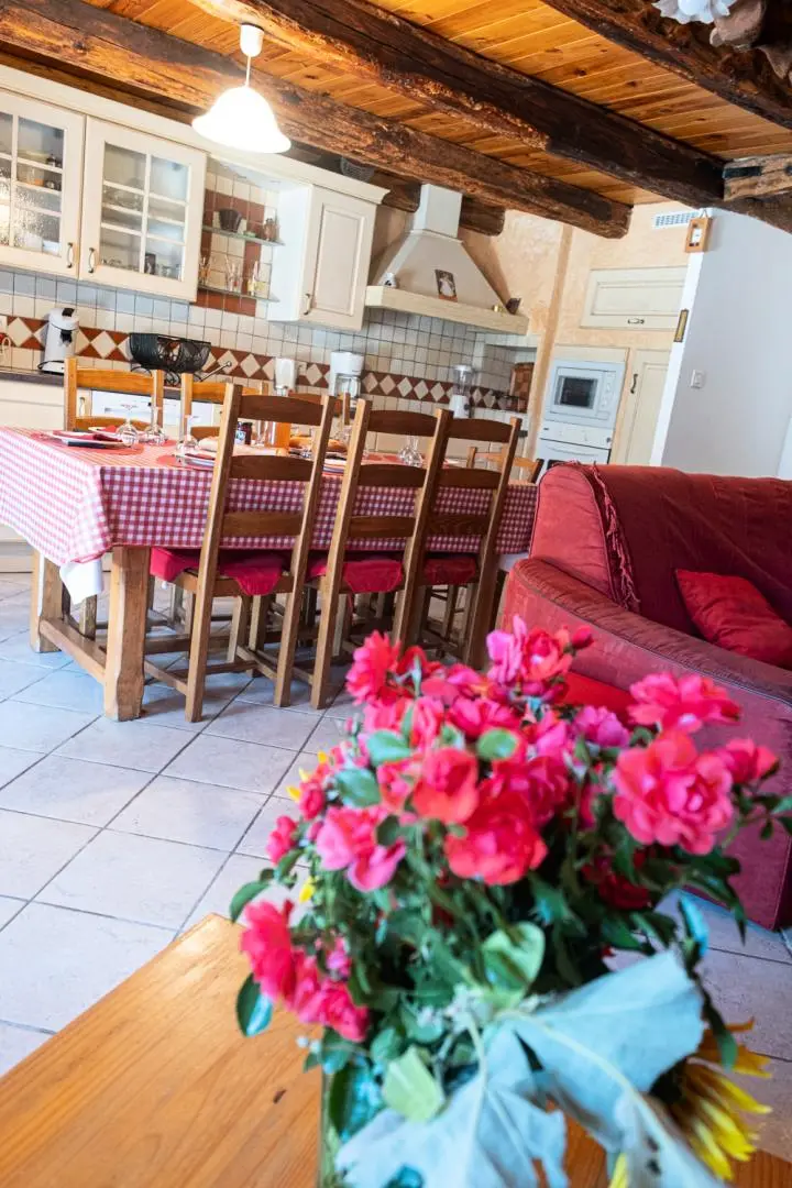 Gîte de France Au pied de l'aubrac 3 épis