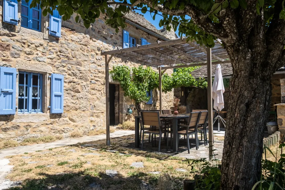 Gîte de France Au pied de l'aubrac 3 épis