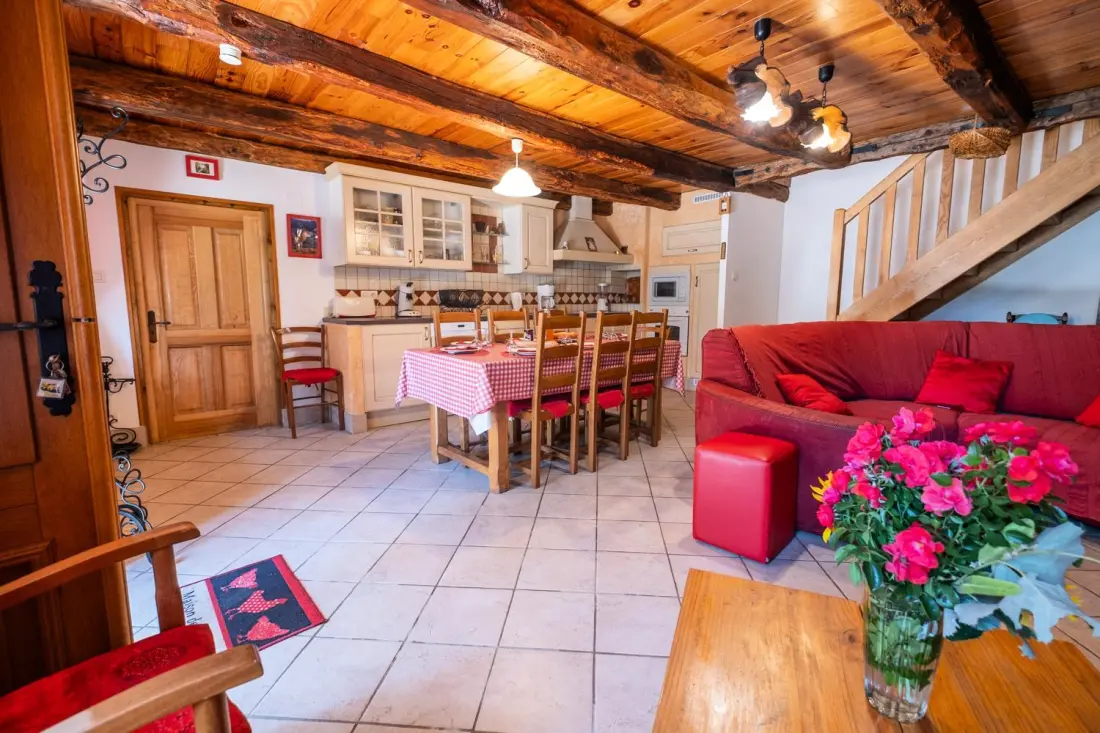 Gîte de France Au pied de l'aubrac 3 épis