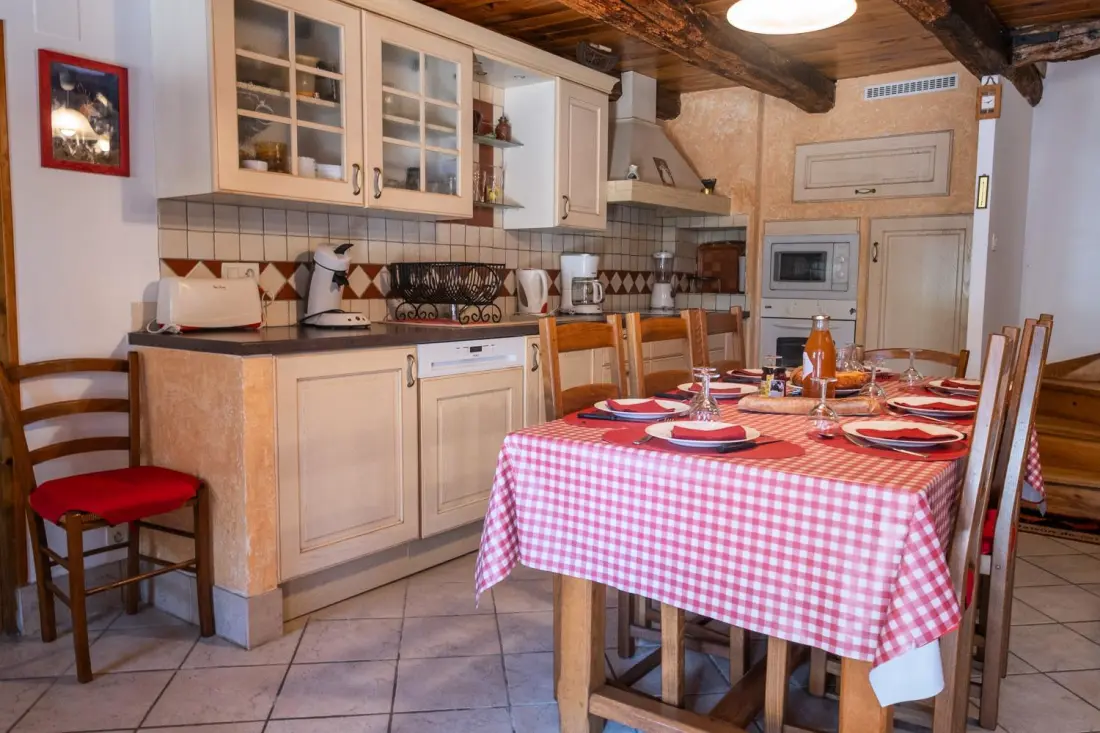 Gîte de France Au pied de l'aubrac 3 épis