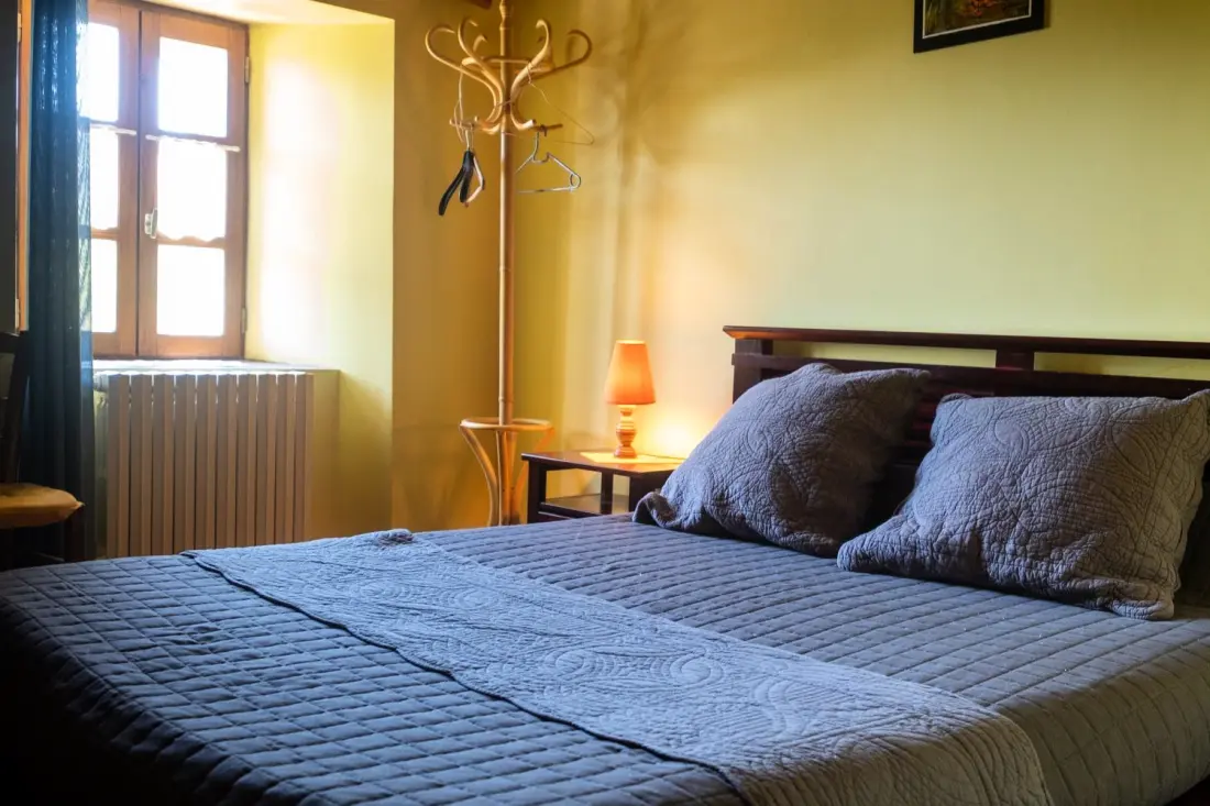 Gîte de France Au pied de l'aubrac 3 épis