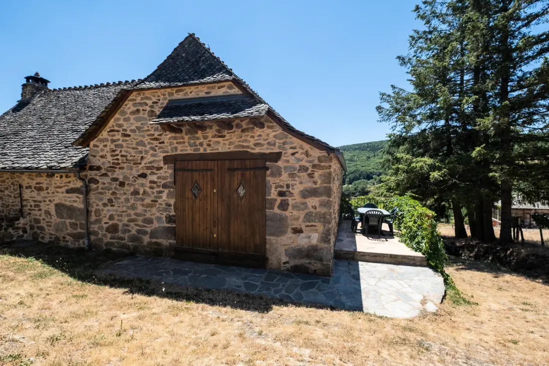Gîte de France Au pied de l'aubrac 3 épis