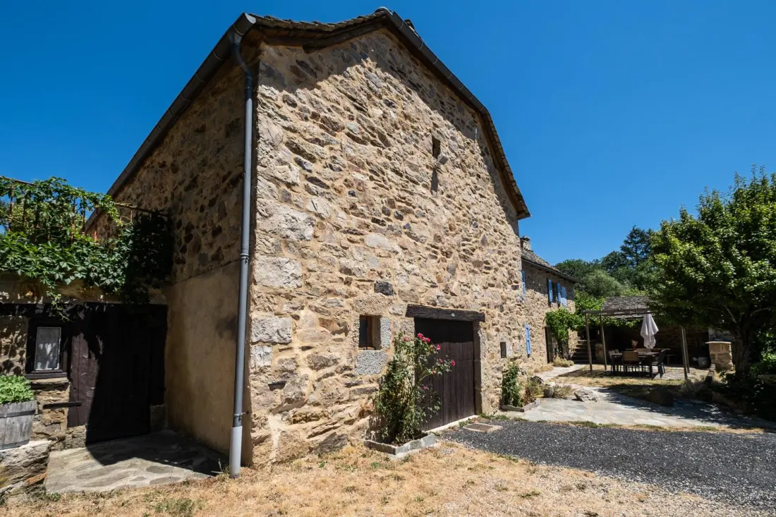 Gîte de France Au pied de l'aubrac 3 épis