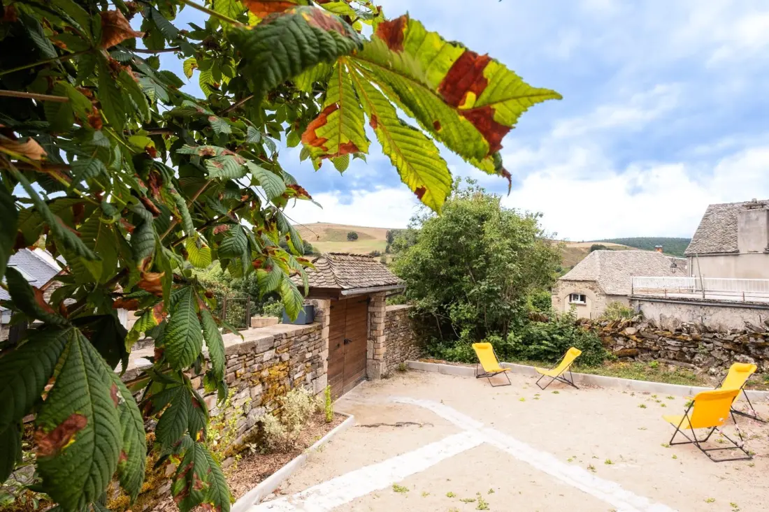 Gîte de France Ensemble maison et grange 1 épi