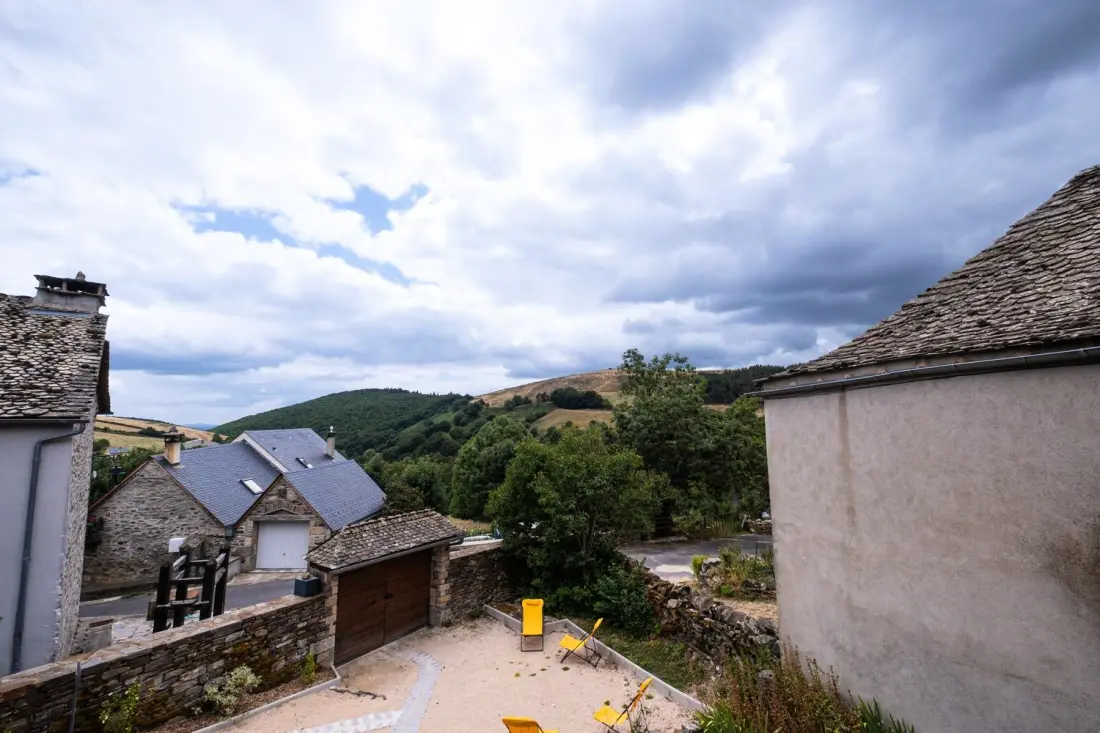 Gîte de France Ensemble maison et grange 1 épi