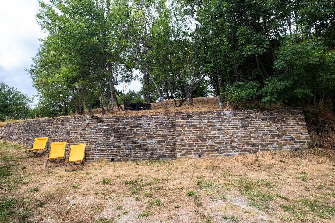 Gîte de France Ensemble maison et grange 1 épi