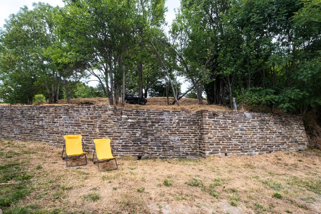 Gîte de France Ensemble maison et grange 1 épi