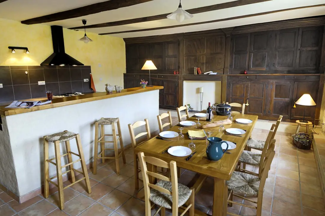 Gîte de France Gîte au ginestous 3 épis