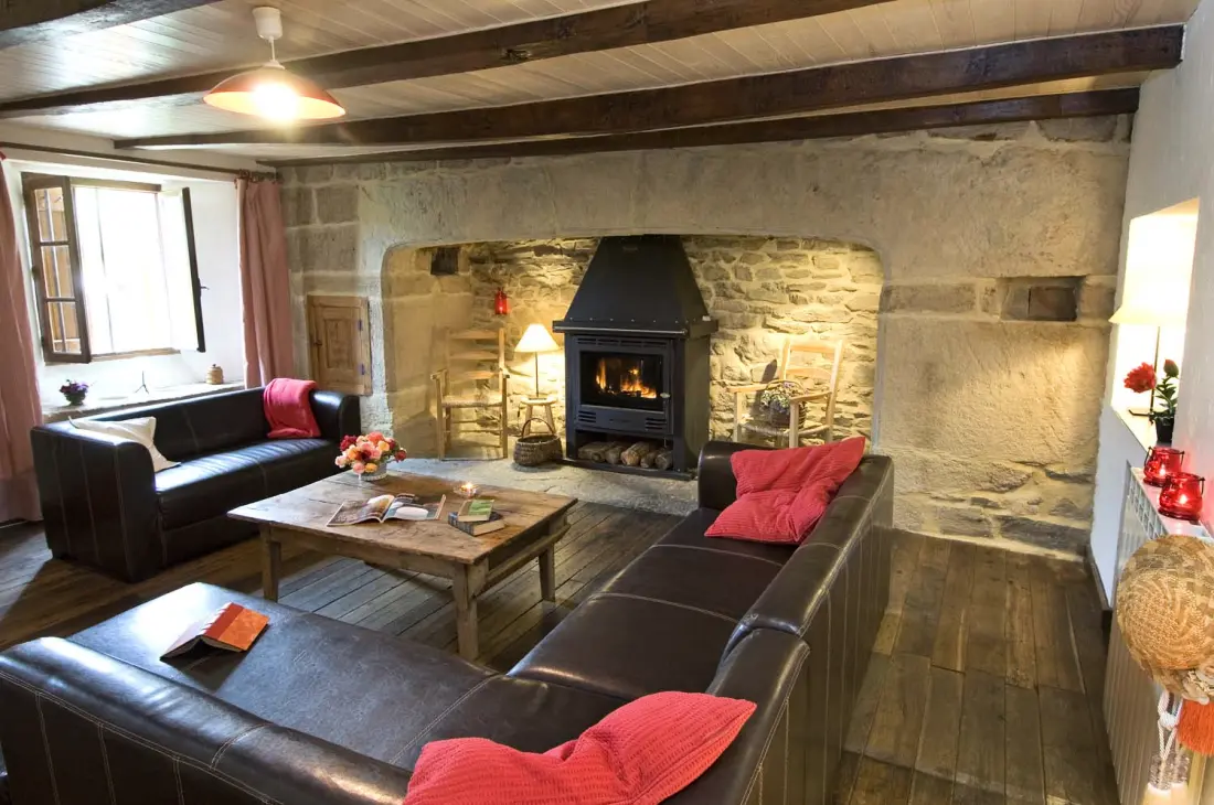 Gîte de France Gîte au ginestous 3 épis