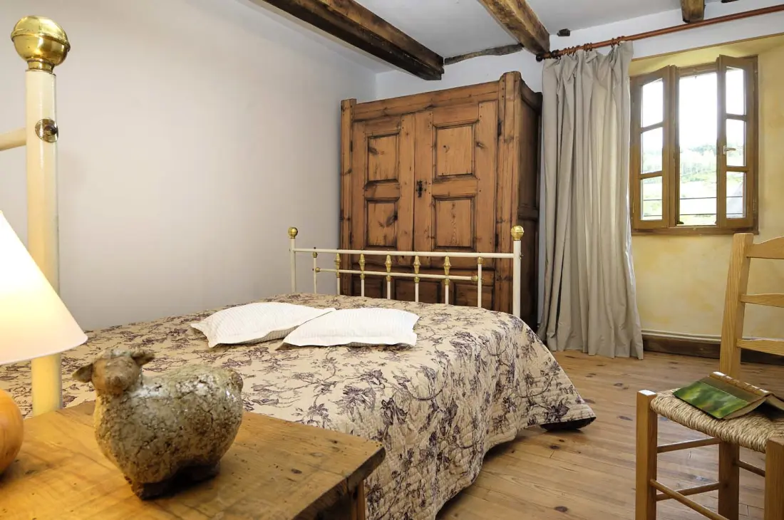 Gîte de France Gîte au ginestous 3 épis