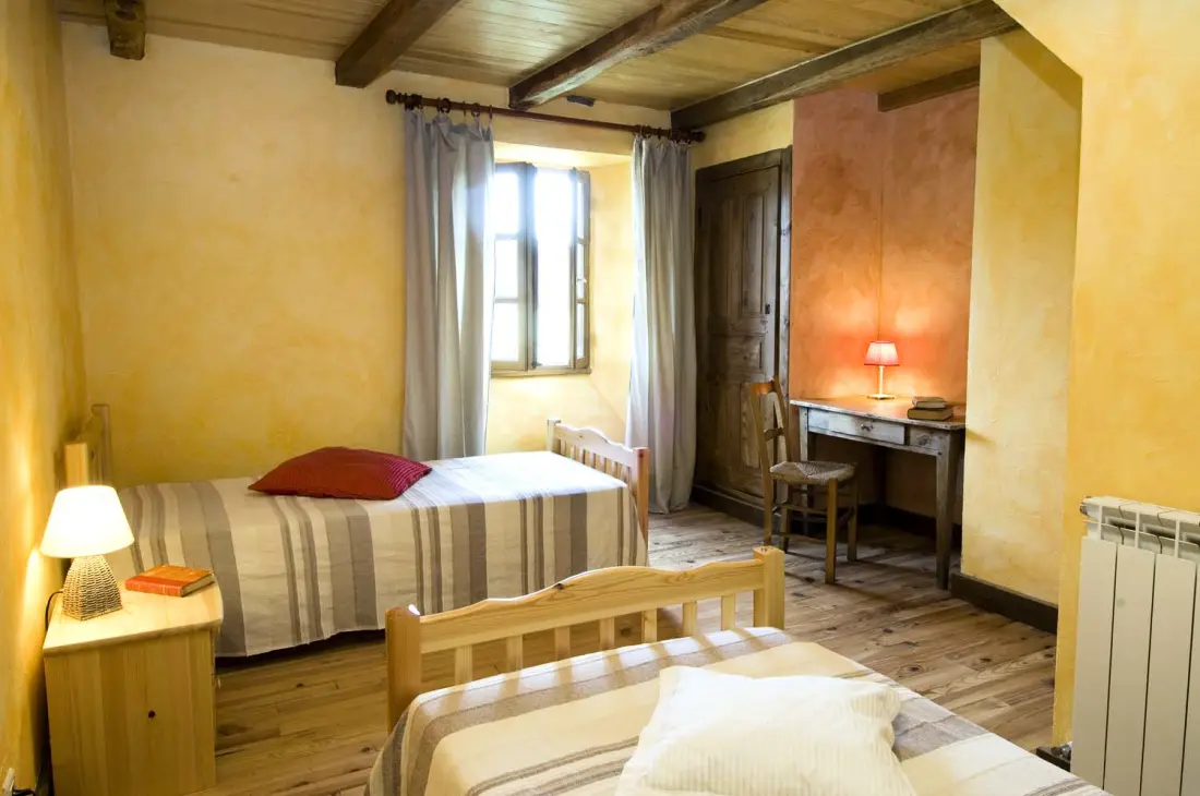 Gîte de France Gîte au ginestous 3 épis
