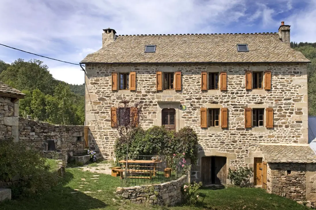 Gîte de France Gîte au ginestous 3 épis