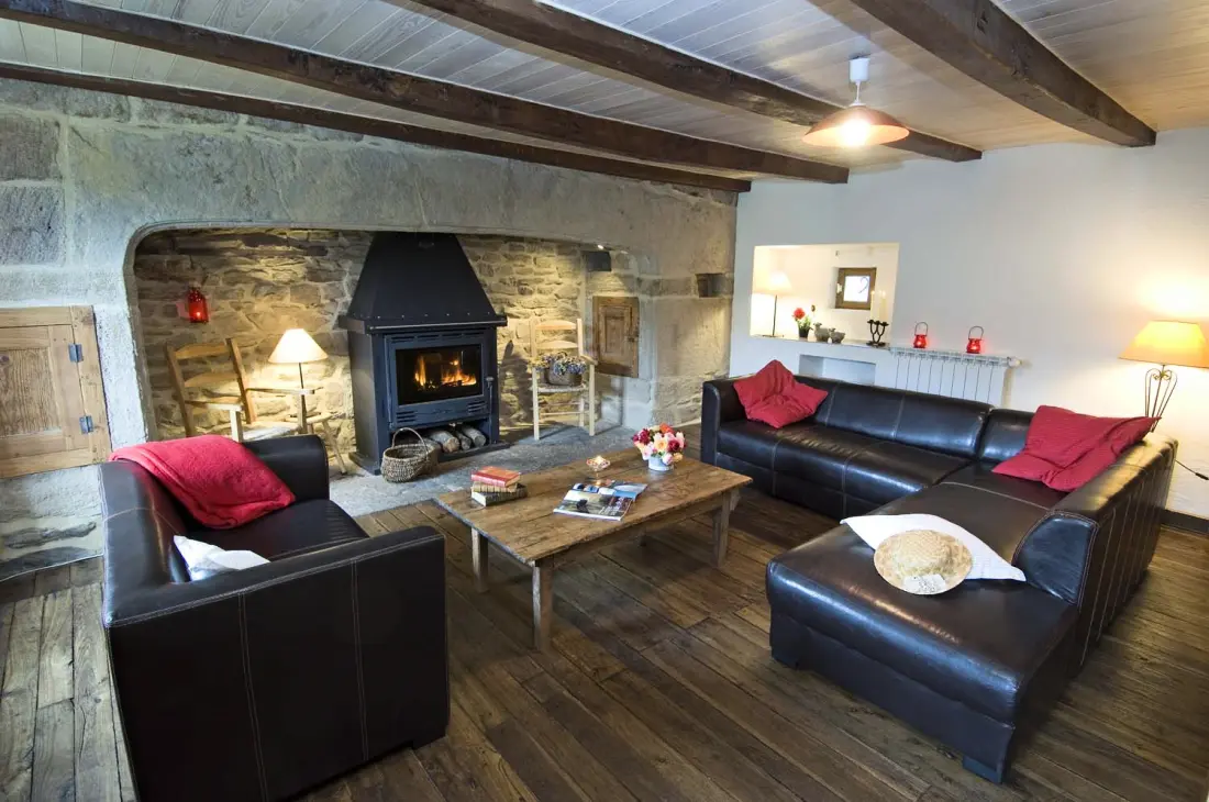 Gîte de France Gîte au ginestous 3 épis