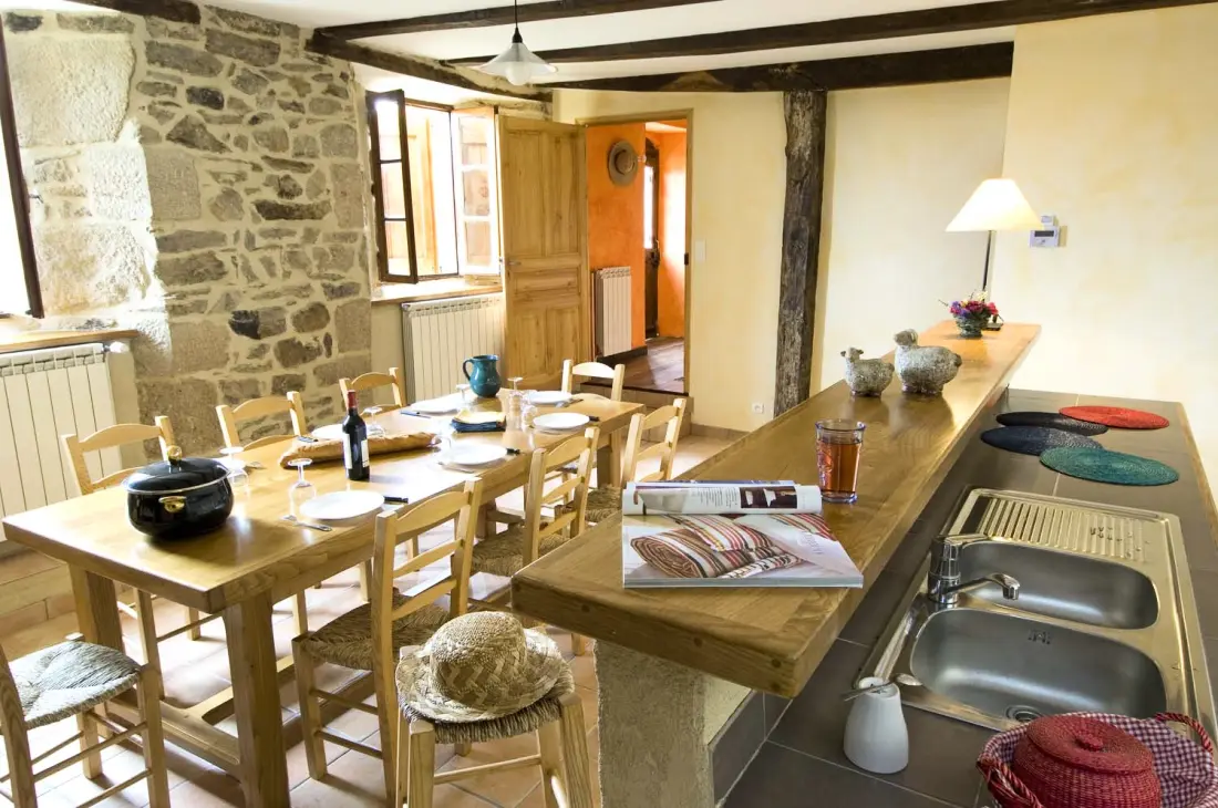 Gîte de France Gîte au ginestous 3 épis