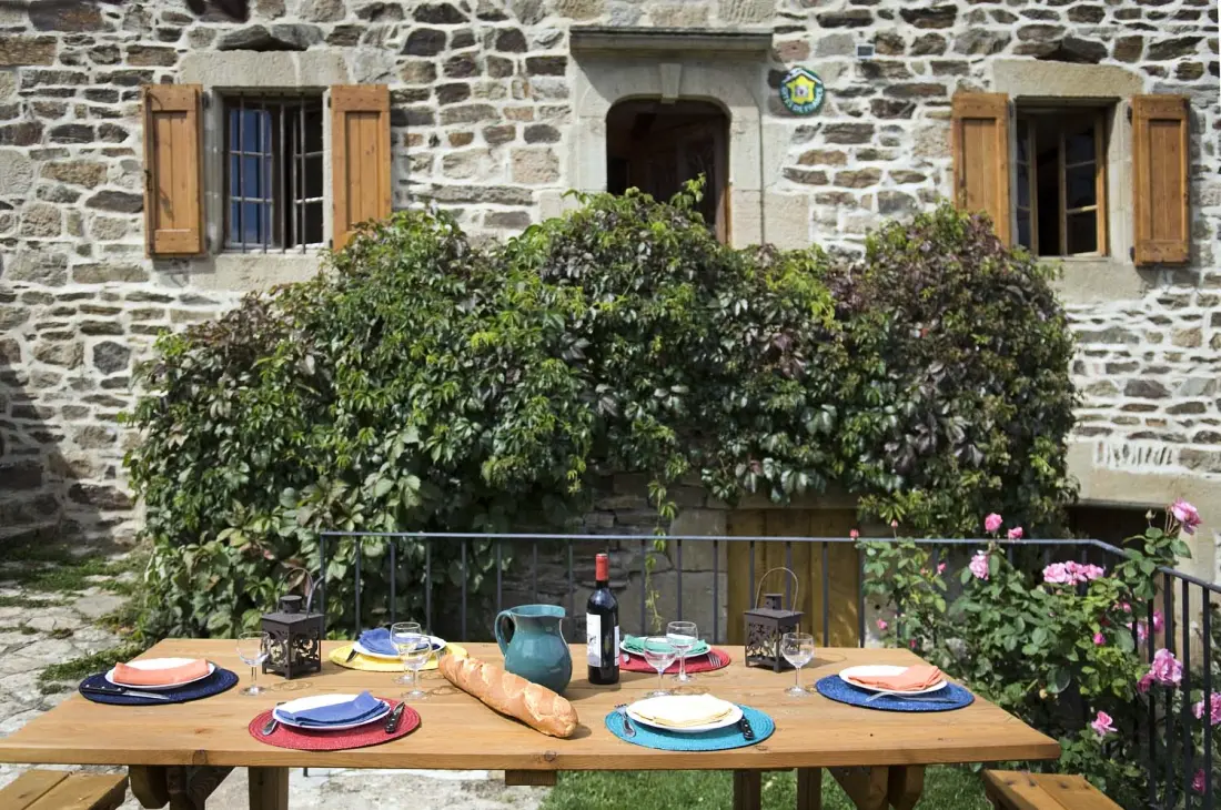 Gîte de France Gîte au ginestous 3 épis