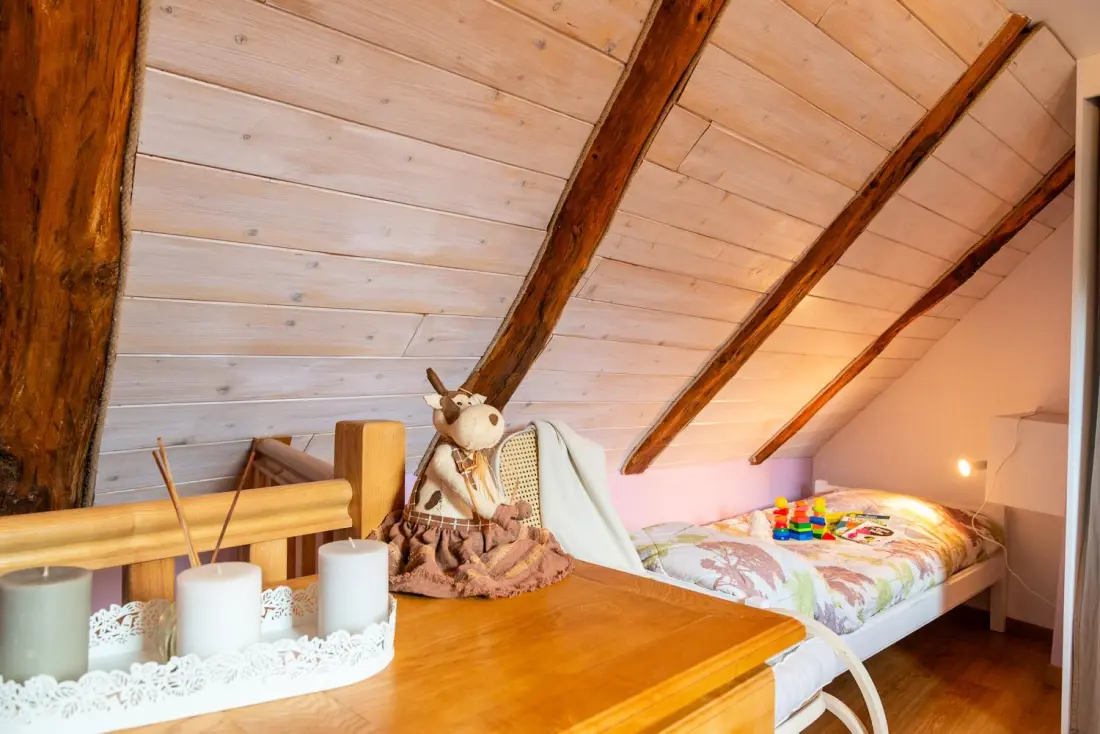 Gîte de France Gîte en granit 2 épis