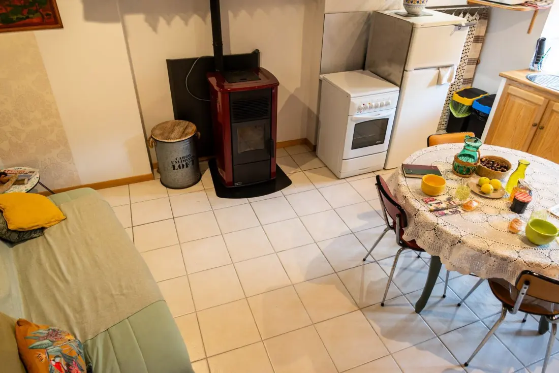 Gîte de France Gîte en granit 2 épis
