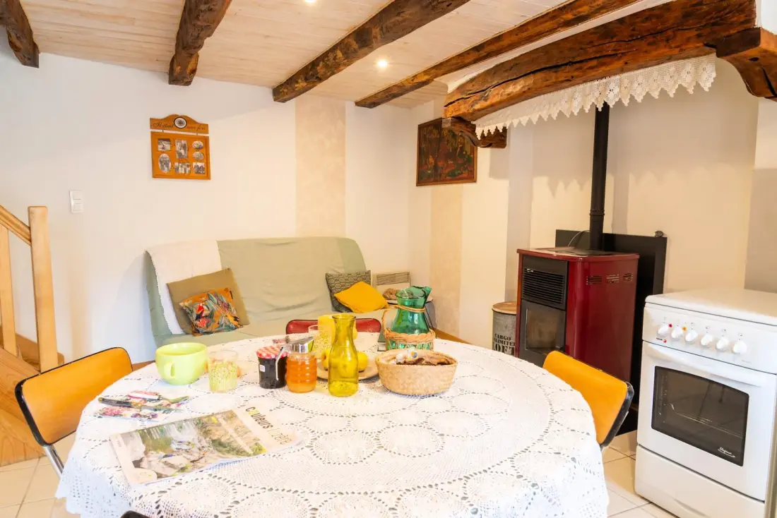 Gîte de France Gîte en granit 2 épis