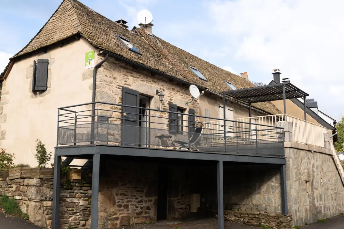 Gîte de France Gîte en granit 2 épis