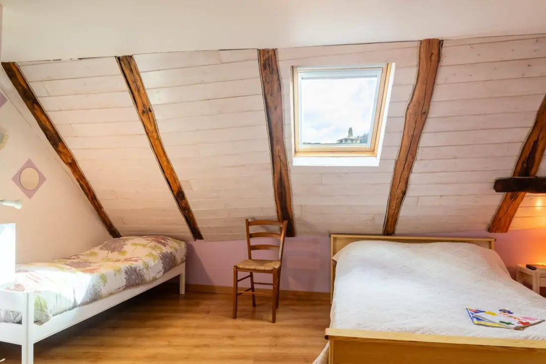 Gîte de France Gîte en granit 2 épis