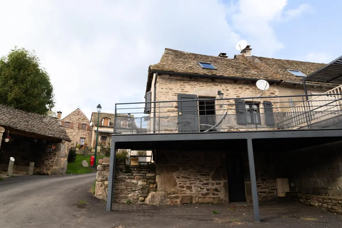 Gîte de France Gîte en granit 2 épis
