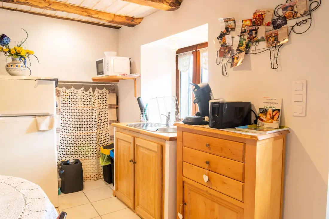 Gîte de France Gîte en granit 2 épis