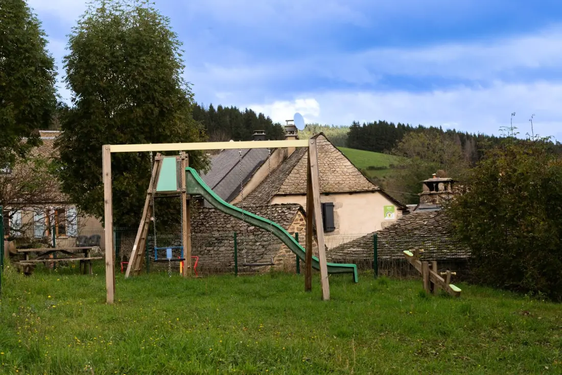 Gîte de France Gîte en granit 2 épis