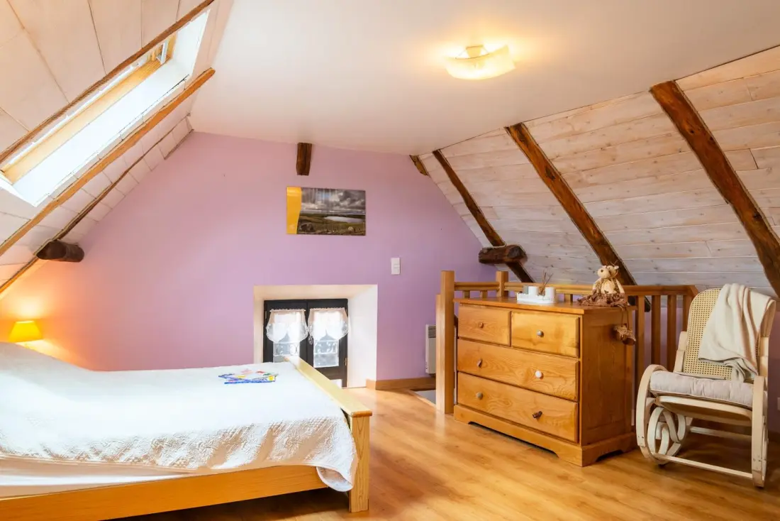 Gîte de France Gîte en granit 2 épis