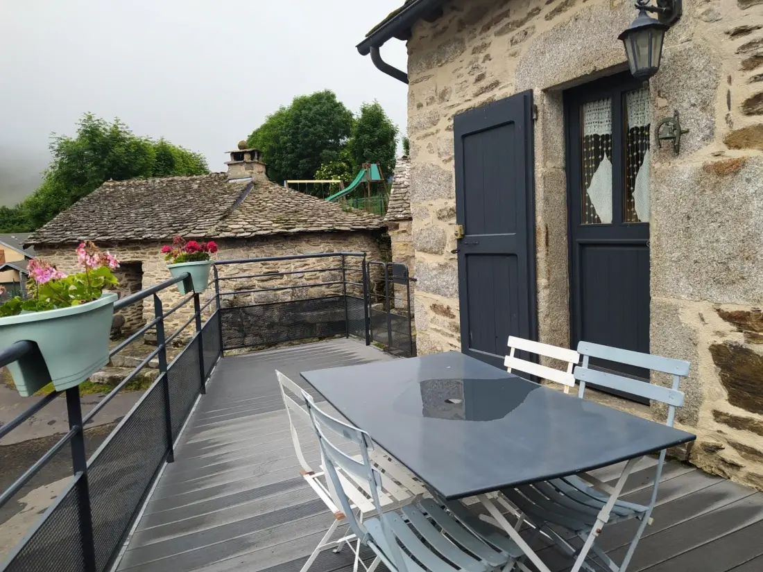 Gîte de France Gîte en granit 2 épis
